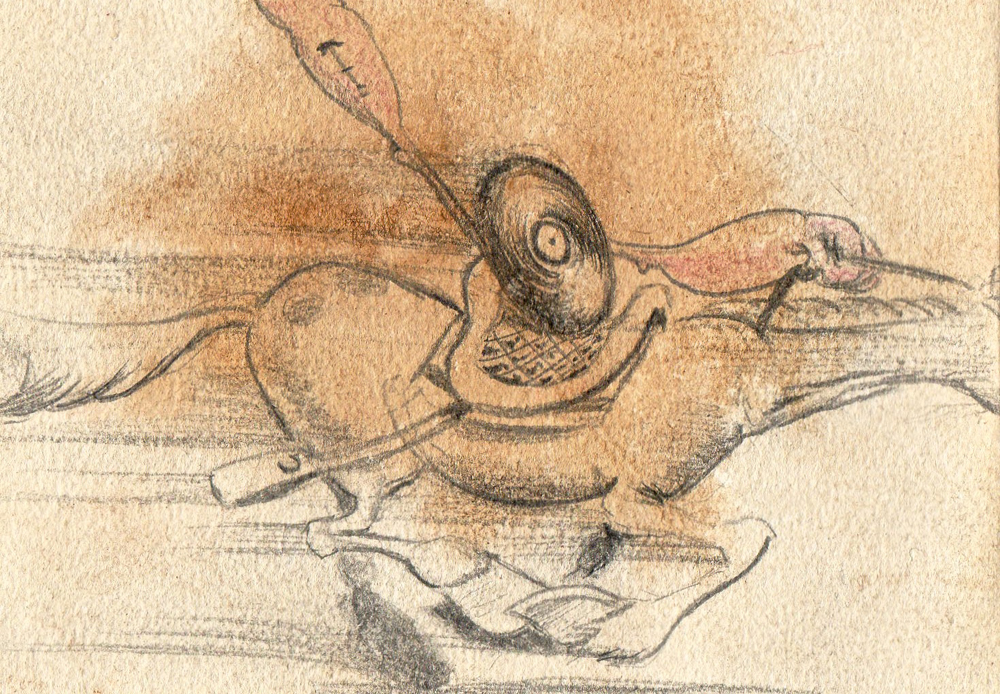 The Origin of the Disc Jockey